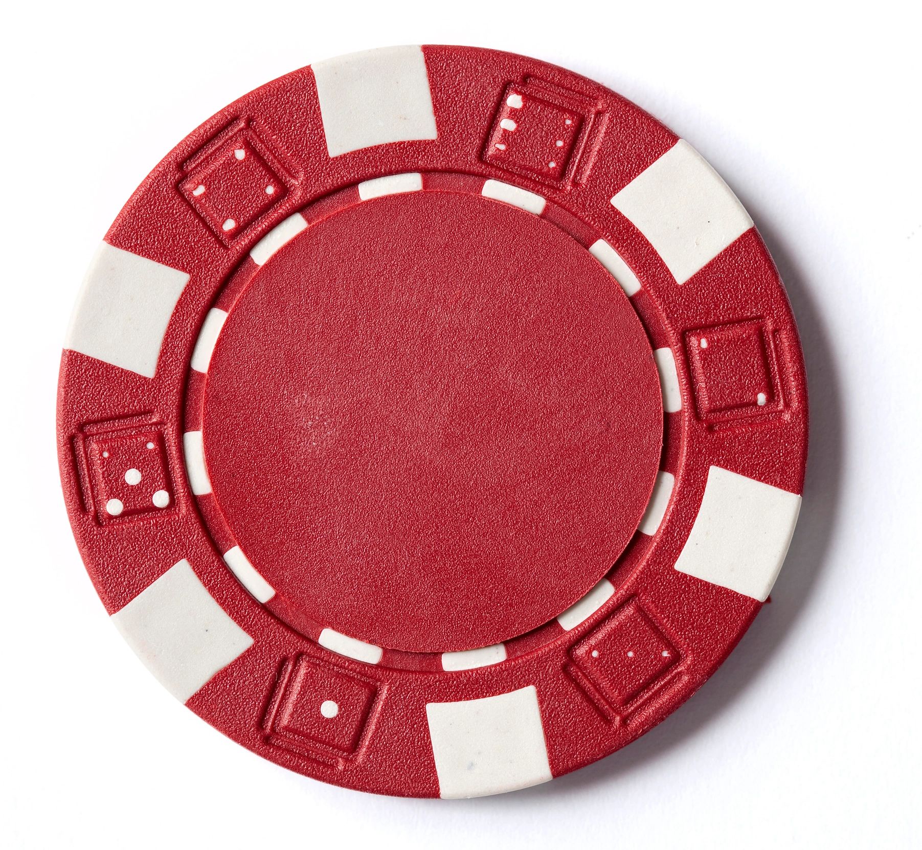 Poker chip for custom casino gift orders