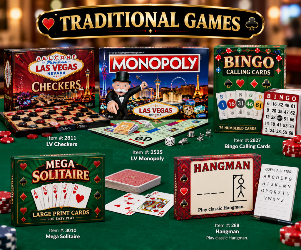 Traditional Games